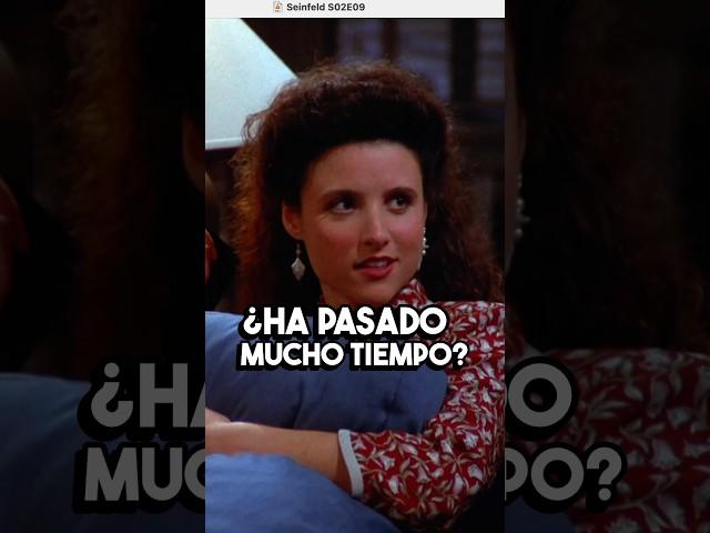 Me gusta ese canal  #seinfeld #elainebenes