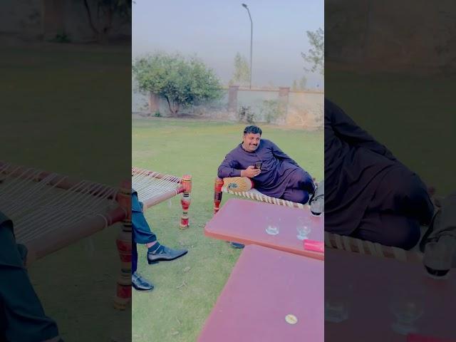 Ad Larra with Friends att daira chak jhumra lifestyle #shorts