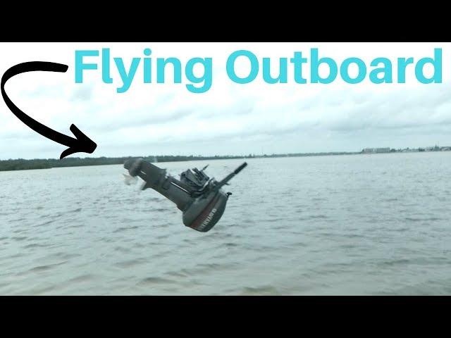 Are Yamaha Outboards Tough?