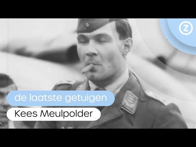 De Laatste Getuigen (serie), Kees Meulpolder