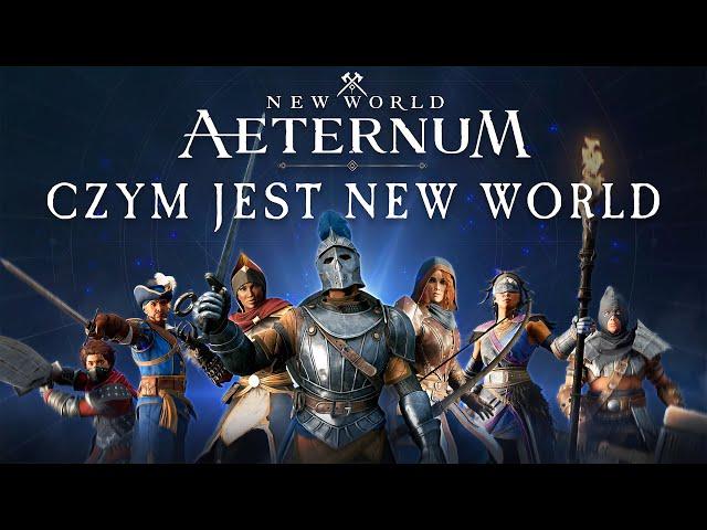 New World: Aeternum – czym jest New World: Aeternum?