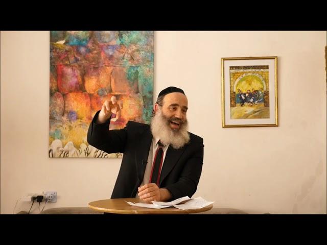 Rabbi Fanger - Just one thing