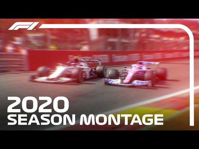 F1 Rewind: 2020 Season Montage