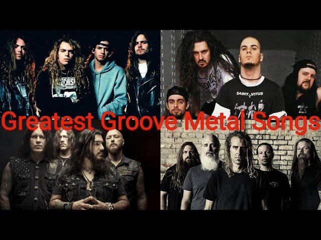 Top 25 Greatest Groove Metal Songs Of All Time