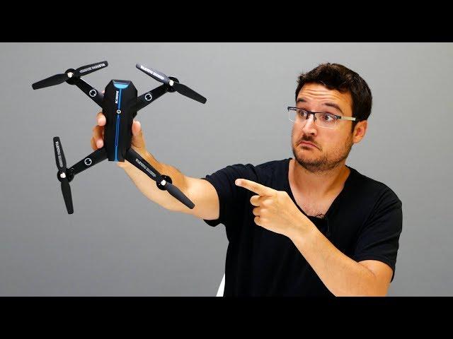 A6W Drone Review - Altitude Hold Quadcopter