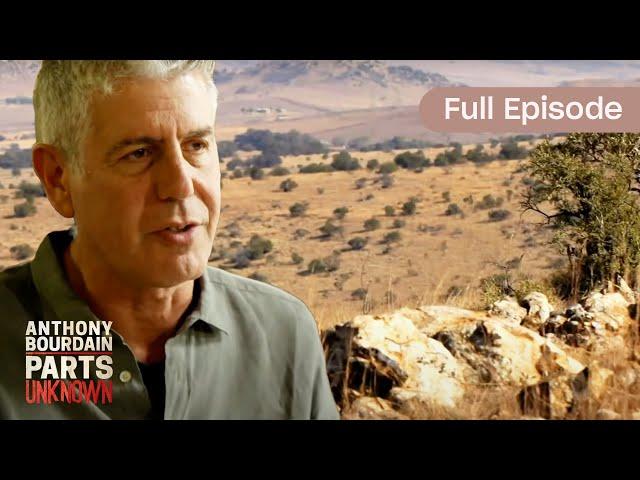 Journey Through South Africa | Full Episode | S02 E08 | Anthony Bourdain: Parts Unknown