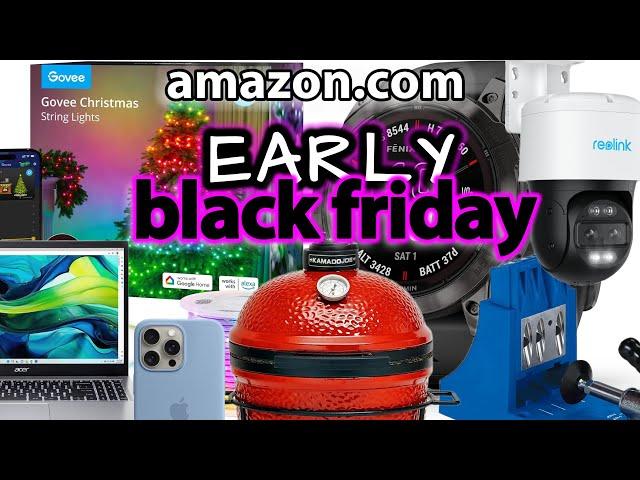 Amazon 80 Early Black Friday DEALS! You Need To BUY Now!! NOV 2024