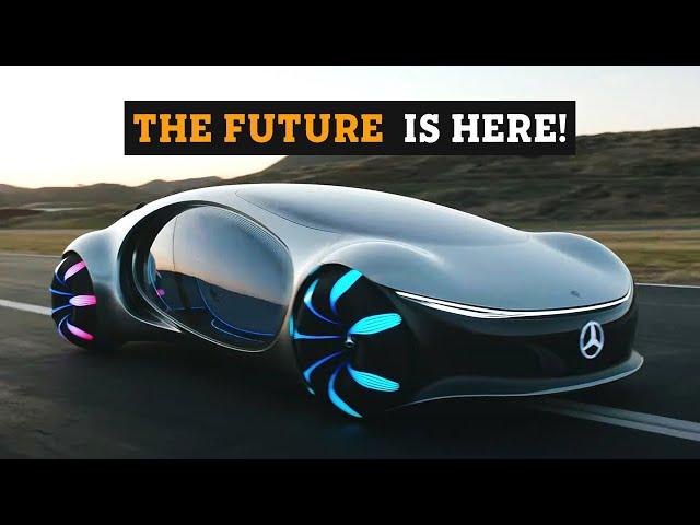 Futuristic Cars | Future Cars That Exist (Part 1)