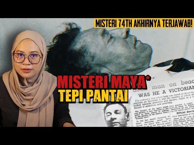 SELEPAS 74 TAHUN BARU TERBONGKAR KISAH MISTERI SOMERTON MAN