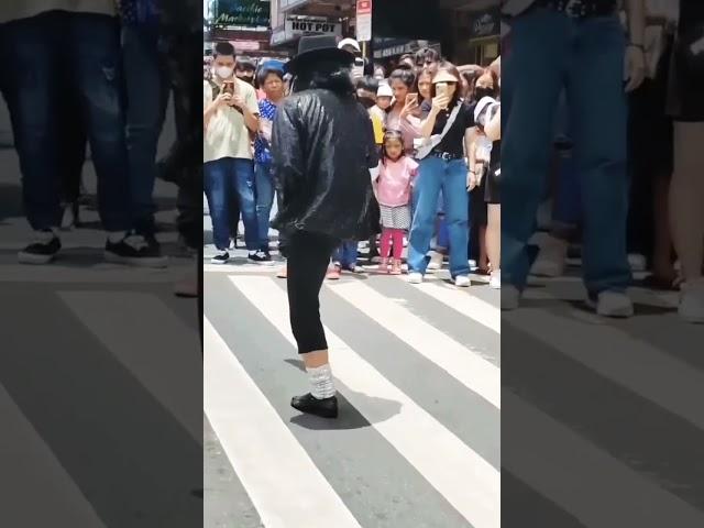 #jr.Michel Jackson Street dance #MJ  #king of the pop #world pop music #trending #musicmix #bdl1tv