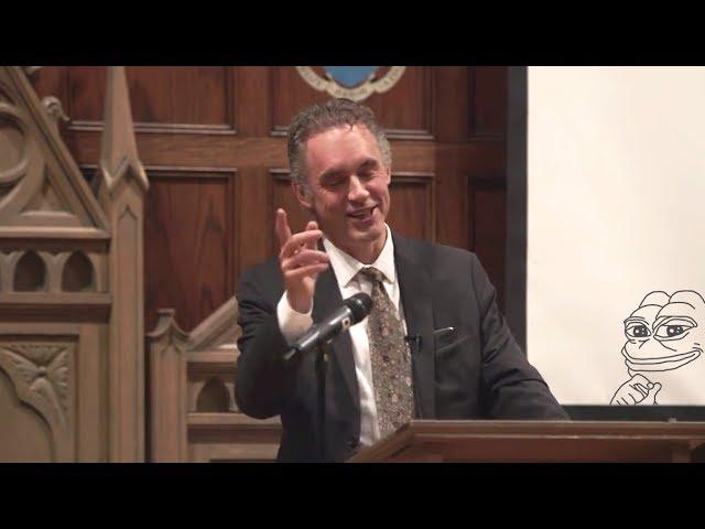 Jordan Peterson starts his own church