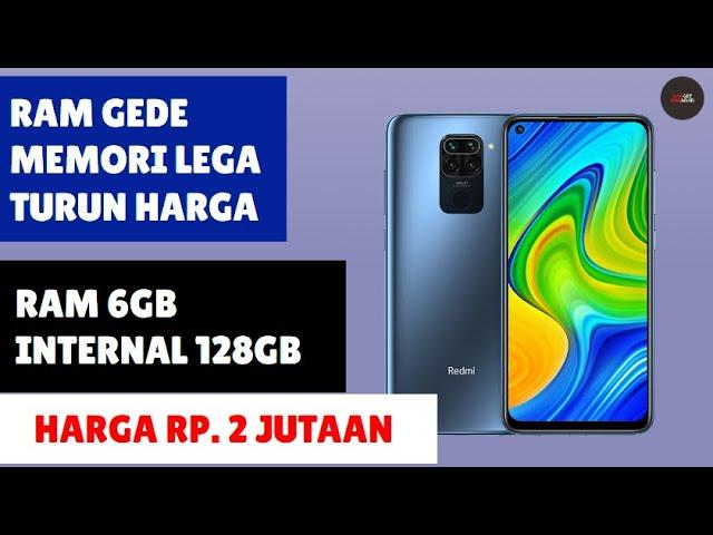 TURUN HARGA | 5 HP RAM 6GB & INTERNAL 128GB HARGA 2 JUTAAN