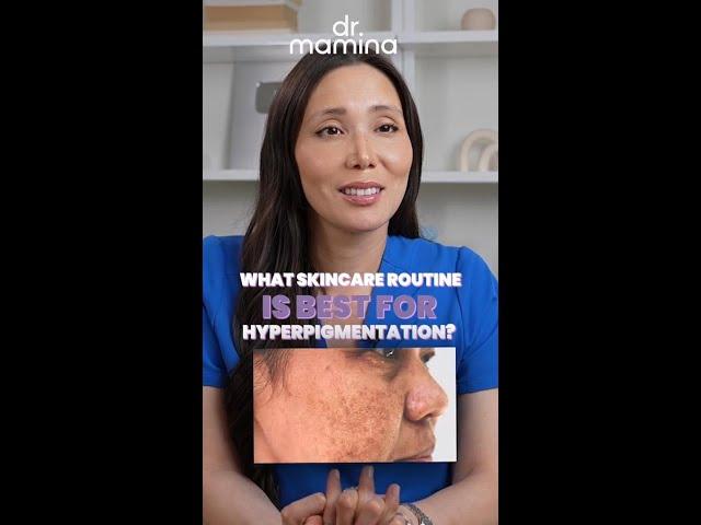 Hyperpigmentation