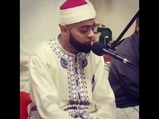 Qari Mohammad Ayyub Asif 2018- وَأَدْخِلْنِي بِرَحْمَتِكَ فِي عِبَادِكَ الصَّالِحِي نَ