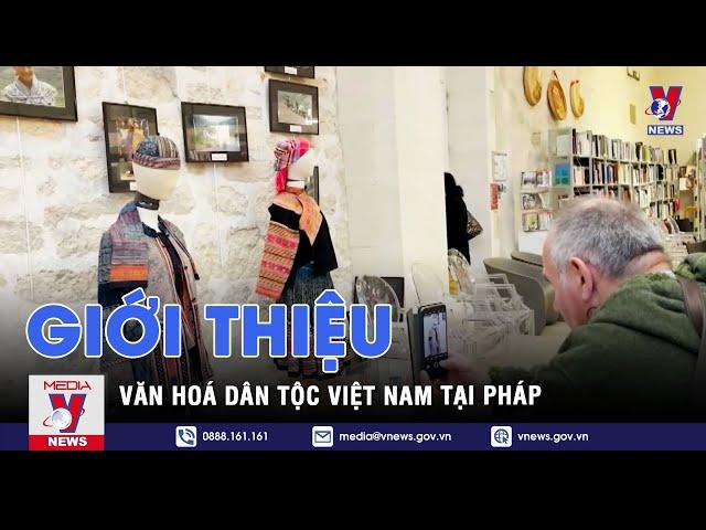 Giới thiệu văn hoá dân tộc Việt Nam tại Pháp - VNEWS