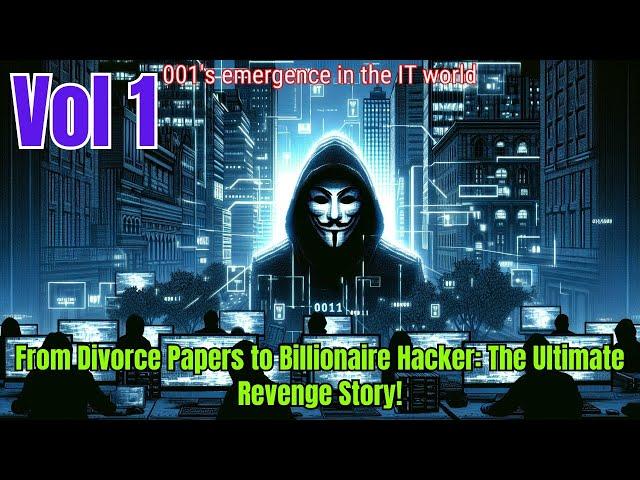 From Divorce Papers to Billionaire Hacker: The Ultimate Revenge Story | Rich Manhwa Recap