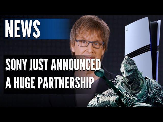 Sony Just Announced a Huge Partnership - Sony x Kadokawa Confirmed, PS6 AMD Technology Initiative