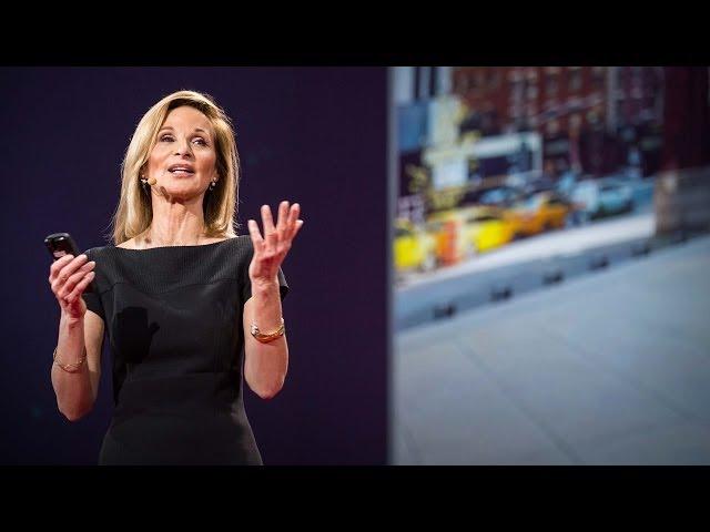 Amanda Burden: How public spaces make cities work