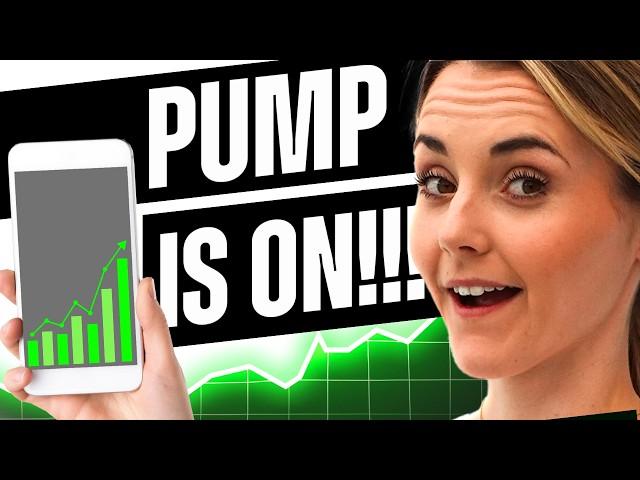 DON'T MISS THE Q1 CRYPTO PUMP!!! 