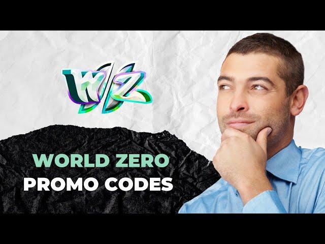 World Zero Promo Codes | FIND WORKING CODES!