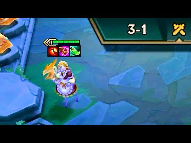 Soraka Buffed Spell Manacost 60 To 50