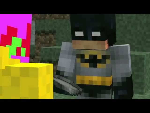 Горный СтарикMinecraft Machinima РУССКИЙ ДУБЛЯЖ Mountain Man