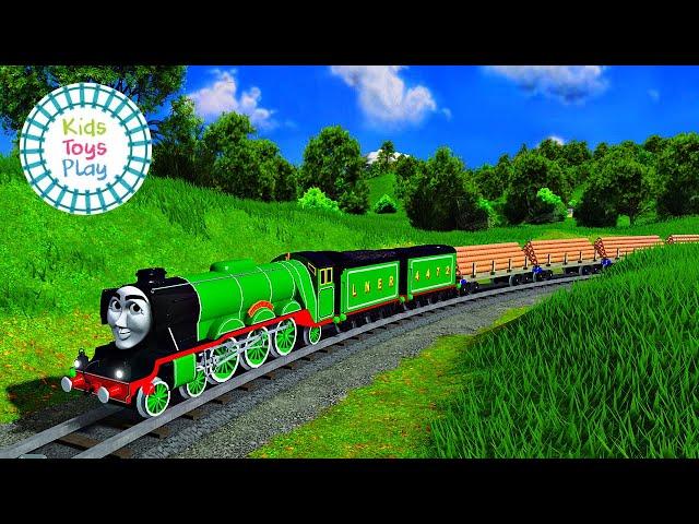 Get Ready for the MOST EPIC Thomas & Friends Experience EVER in Roblox!