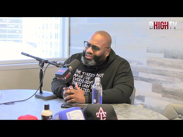 Curt Bone: Hustling With Rayful & Alpo In D.C., Are The Streets A Lie? CurtboneTV, Full Interview