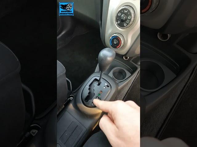 Shift Lock Release Explained in Seconds