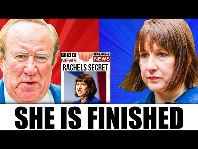 Breaking News: Andrew Neil Leaves Rachel Reeves Speechless with Stunning Revelation!