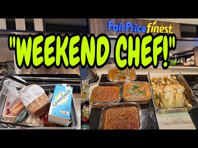 PART1 TARA NA MAGMARKET!/WEEKEND CHEF TAYO NGAYON/KafooDee Mix Channel