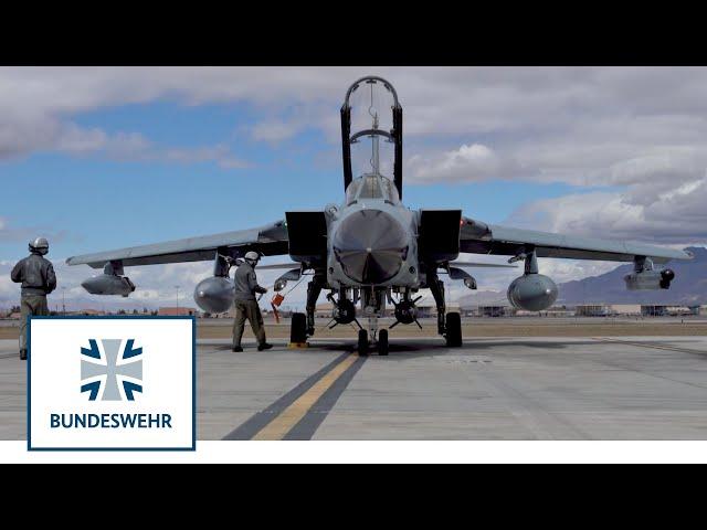 Red Flag | Luftwaffenübung in den USA | Teil 2 | Bundeswehr