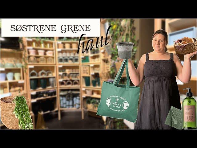 Søstrene Grene New-In & Home Wear Haul | Affordable Finds & Stunning pieces!