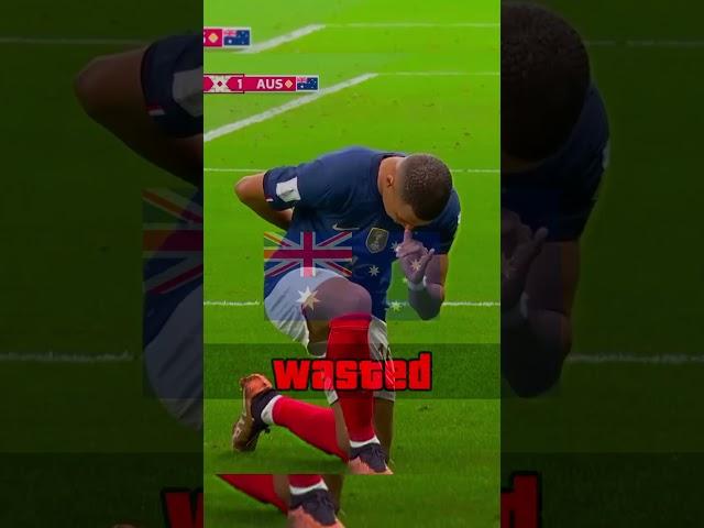 Mission : Stop Mbappe from winning WC 2022 #worldcup #football #soccer #edit #mbappe #messi