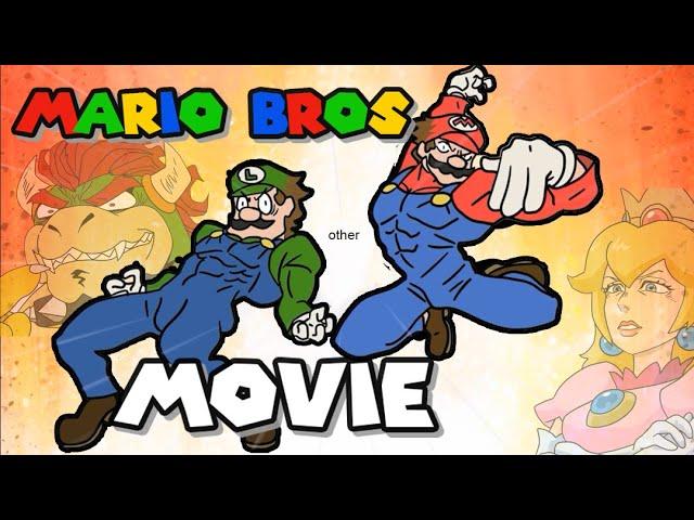 MARIO BROS MOVIE (unofficial)