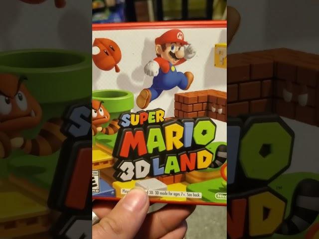 Super Mario 3D Land (3DS) - #Game of the Day