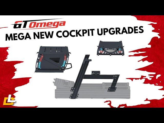 GT Omega have NEW UPGRADES for the Prime and Prime Lite