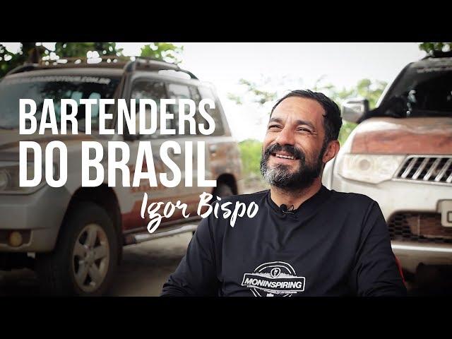 Bartenders do Brasil - Igor Bispo