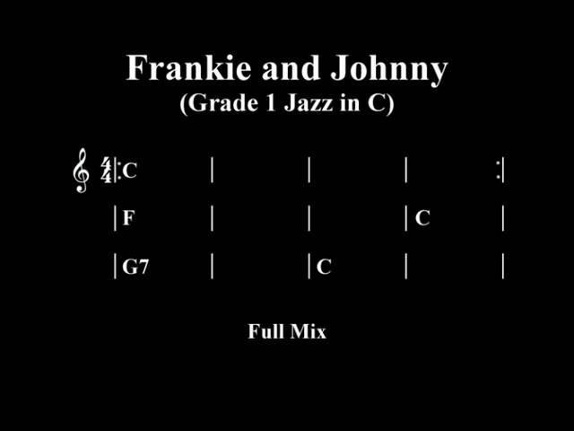 RGT Gr 1 - Frankie and Johnny - Full