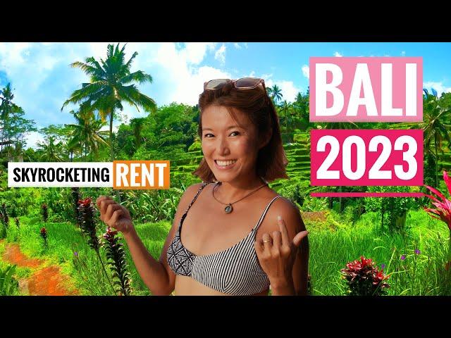 What living in Bali is REALLY like in 2023: Rents, Visas, Misbehaviours etc  - & ways to cope.