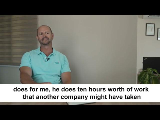 Success Story of GP Borg when working with Luke Desira