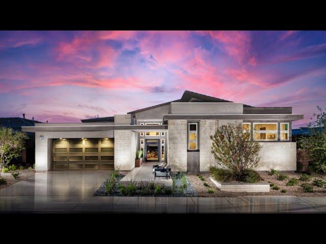 Vinci Modern Lake Las Vegas Luxury Homes for Sale by Toll Brothers at Bella Strada | NV