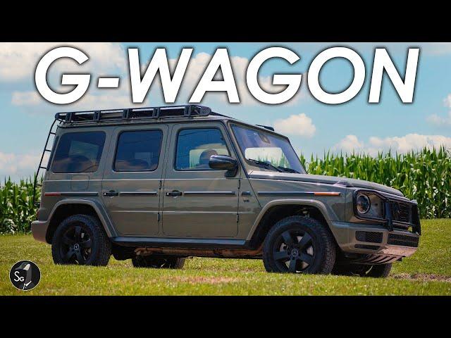 Mercedes G-Wagon | Ideal V8 Used SUV