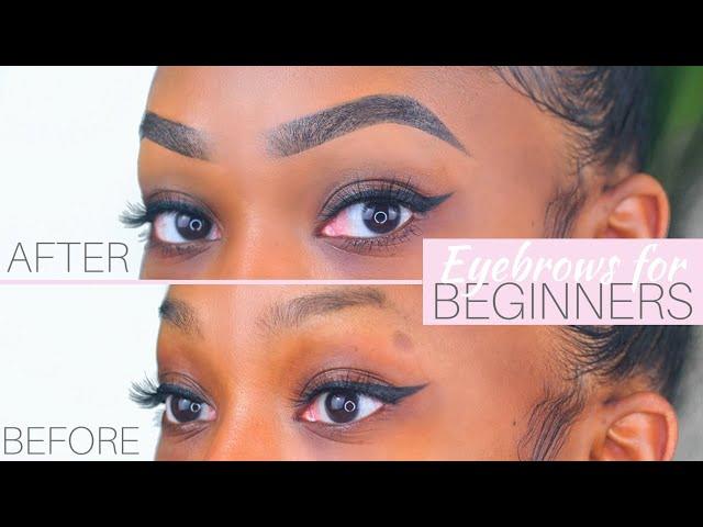 EYEBROW Tutorial for BEGINNERS | Maya Galore