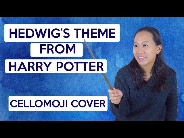 Hedwig's Theme from Harry Potter | Cellomoji Cover