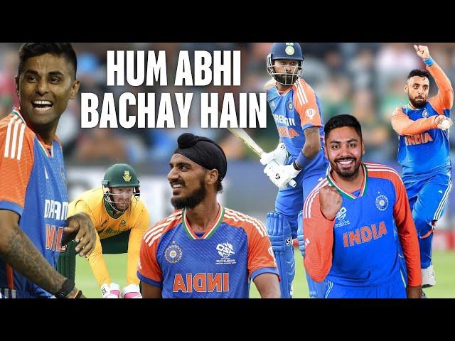 SA Defeat India in second t20i match 3 wickets | Varun Brilliant Bowling Matlab Pura Gusa Diya