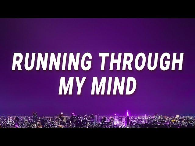 Dej Loaf - Running Through My Mind (Lyrics)