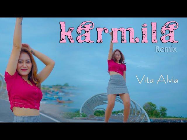 Vita Alvia - Karmila (Official Music Video) REMIX