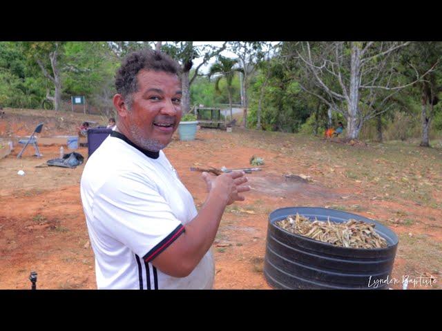 DIY vegetable garden | Trinidad and Tobago