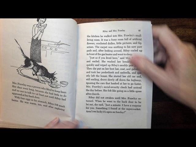 Ribsy chapter 3